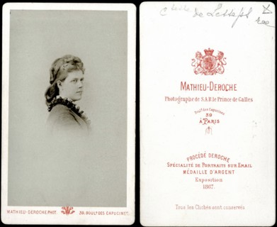Comtesse de Lesseps