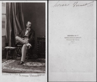 Horace Vernet