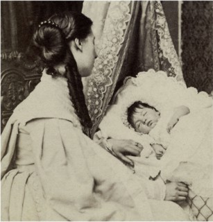 Le prince impérial Louis Napoléon Bonaparte