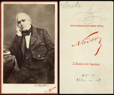 Eugène Scribe