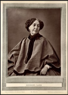 Portrait of George Sand