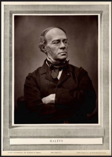 Jacques-Fromental Halévy