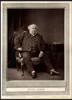 Portrait of Jules Janin
