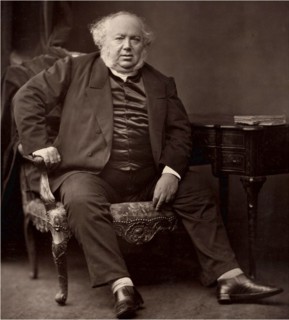 Portrait of Jules Janin
