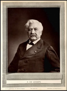 Ferdinand de Lesseps