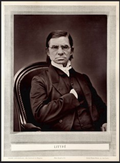Emile Littré