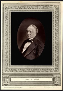 Isaac Pereire