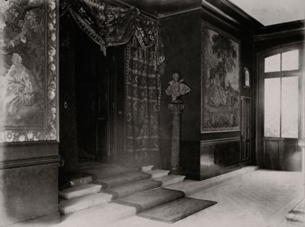 House-studio of Alexandre Dumas, fils