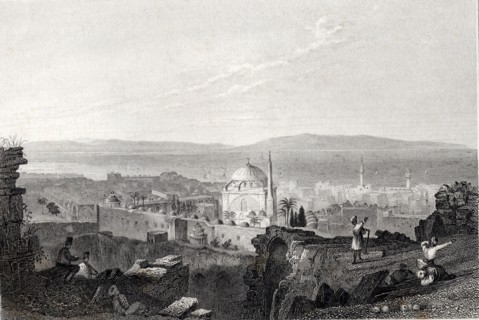 Saint Jean d'Acre (Palestine)