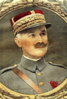 Portrait of general Antoine Baucheron de Boissoudy