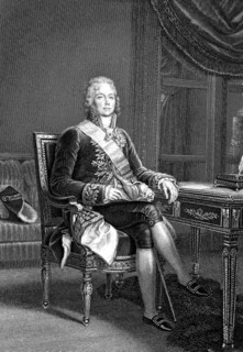 Charles Maurice de Talleyrand-Perigord
