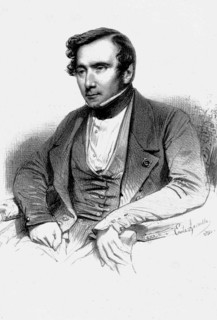 Lassalle, Portrait d'Augustin Thierry