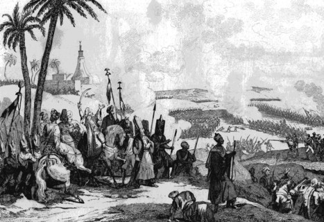 Bataille d'Héliopolis, 20 mars 1800