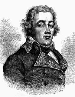 Portrait of Jean Victor Marie Moreau