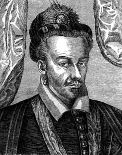 Portrait of Henri III of France