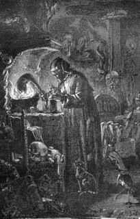 Astrologue au Moyen-Âge