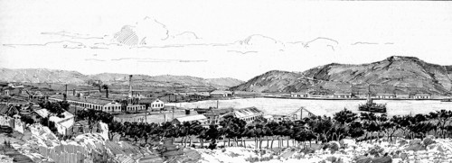 La Bataille de Port-Arthur, 1905
