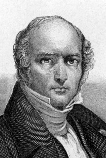 Portrait of Odilon Barrot