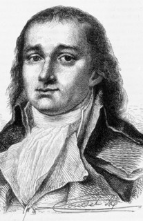 Portrait de Pierre-Gaspard Chaumette
