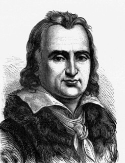 Portrait of Andre Gretry