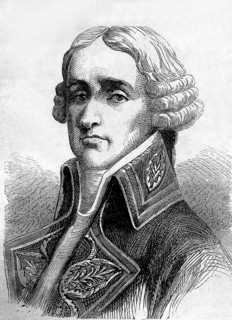 Portrait of Jean-Jacques-Régis de Cambacérès