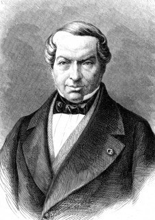 Portrait of James Mayer de Rothschild