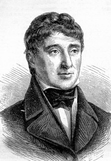 Portrait of Pierre-Paul Royer-Collard