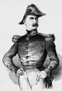 Portrait of François Négrier