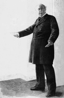 Portrait of Jules Simon