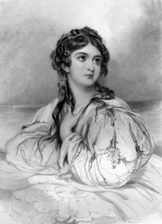 Female comedian in Othello