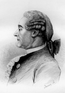 Portrait of Charles Pinot Duclos
