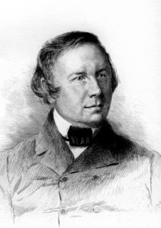 Portrait of Charles de Montalembert