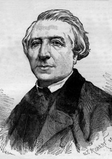 Portrait of Emmanuel Arago