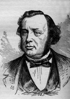 Portrait of Ernest Picard