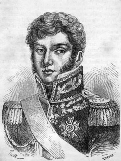 Portrait of Charles-Tristan de Montholon