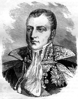 Portrait de Anne Jean Marie René Savary