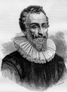 Portrait of François de Malherbe