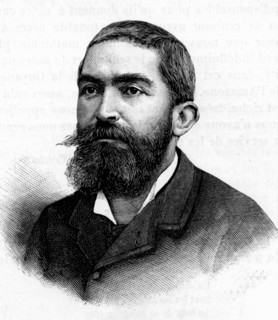 Portrait of Henri Coudreau