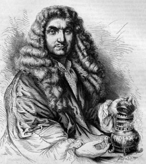 Jean Chabert, parfumeur à Lyon
