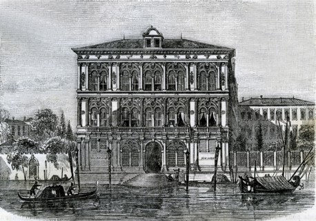 Palais Calergi