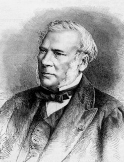 Portrait of Jean-Baptiste Boussingault