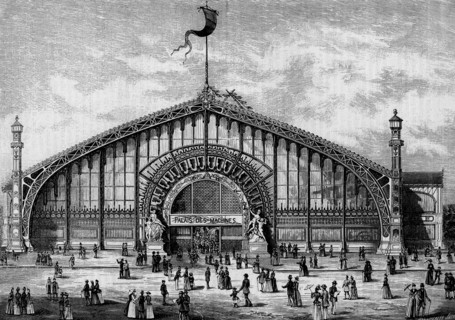 Exposition Universelle de 1889