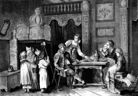 La tradition de l'Epiphanie en Allemagne