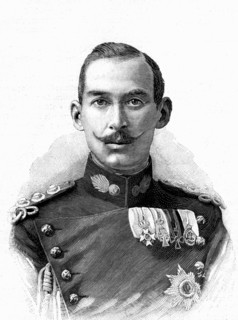 Prince Nicholas of Greece
