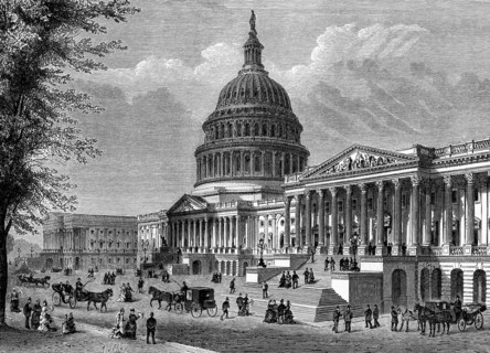 The United States Capitol