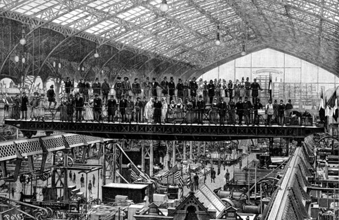 Exposition Universelle de 1889