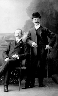 Deux gentlemen
