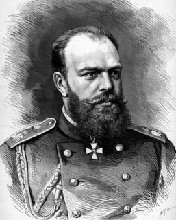 Alexandre III of Russia