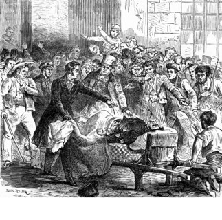 The Cholera in 1832
