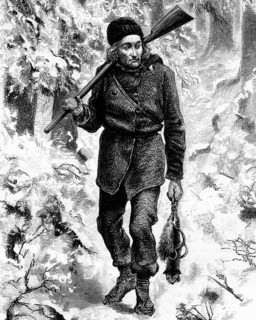 Trappeur canadien